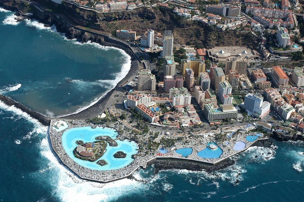 907 Estudio Con Terraza Puerto De La Cruz Martianez 외부 사진