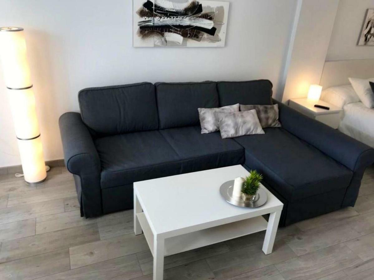 907 Estudio Con Terraza Puerto De La Cruz Martianez 외부 사진