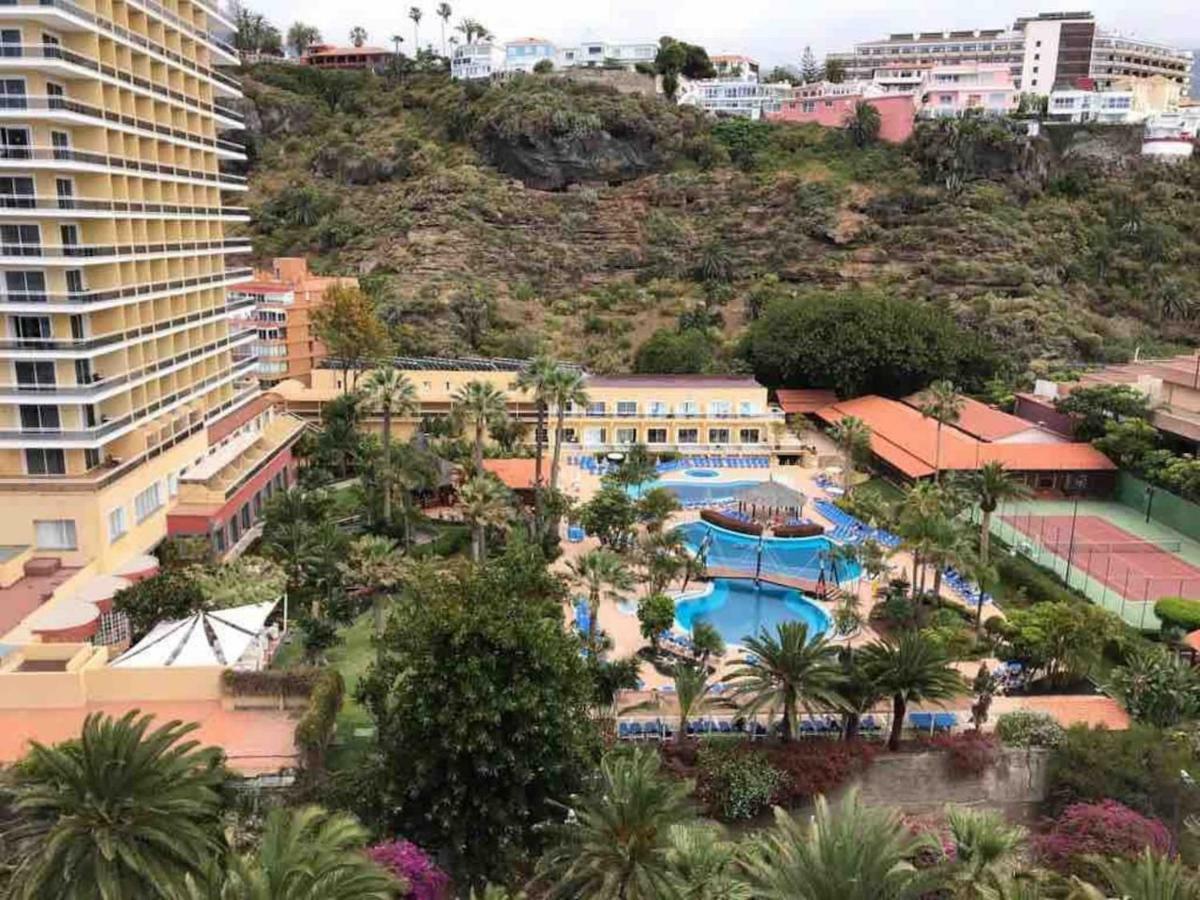 907 Estudio Con Terraza Puerto De La Cruz Martianez 외부 사진