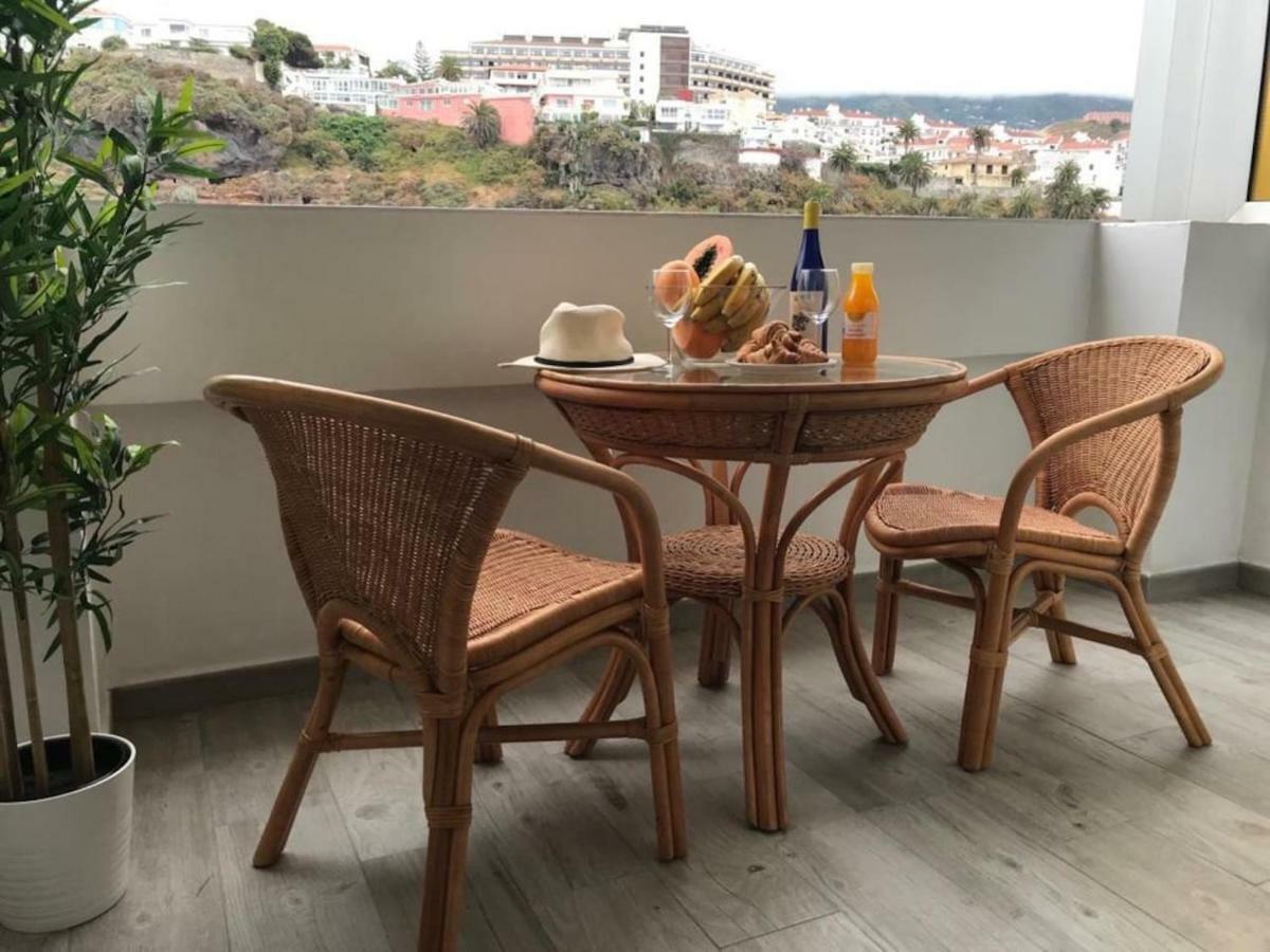 907 Estudio Con Terraza Puerto De La Cruz Martianez 외부 사진