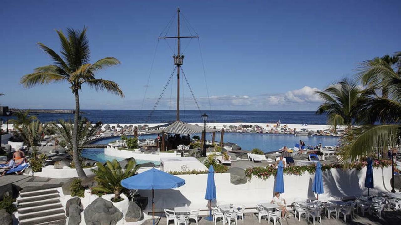 907 Estudio Con Terraza Puerto De La Cruz Martianez 외부 사진